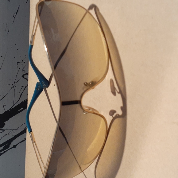 Unisex RAY-BAN Sunglasses - Picture 5 of 14